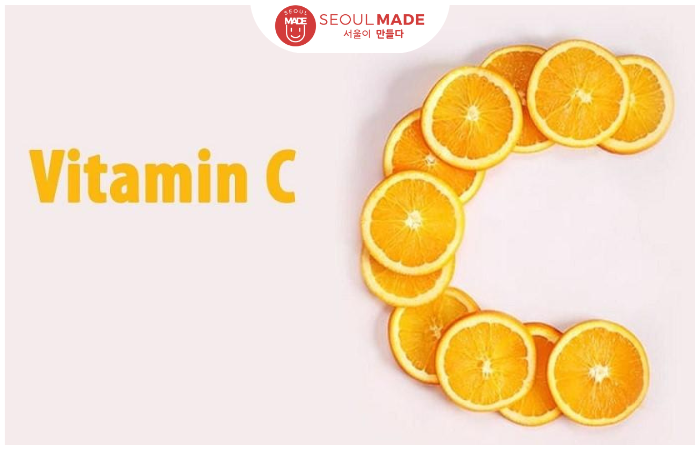 Lợi ích của vitamin C với da