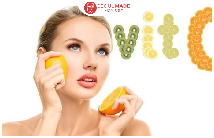 Lợi ích của vitamin C với da