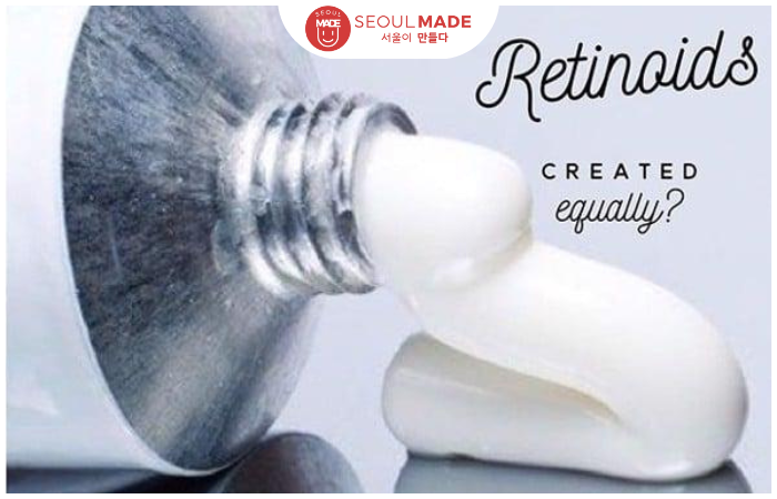 Thành phần Retinoids là gì