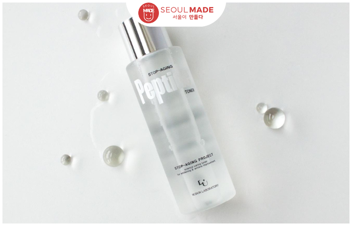 Bộ sản phẩm Peptide