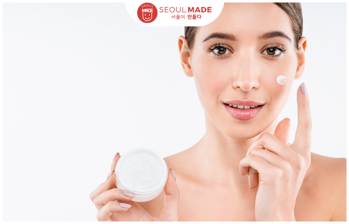 sữa dưỡng da mặt Hàn Quốc