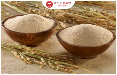 Sữa rửa mặt cám gạo: Chăm sóc da nhẹ nhàng và tinh tế